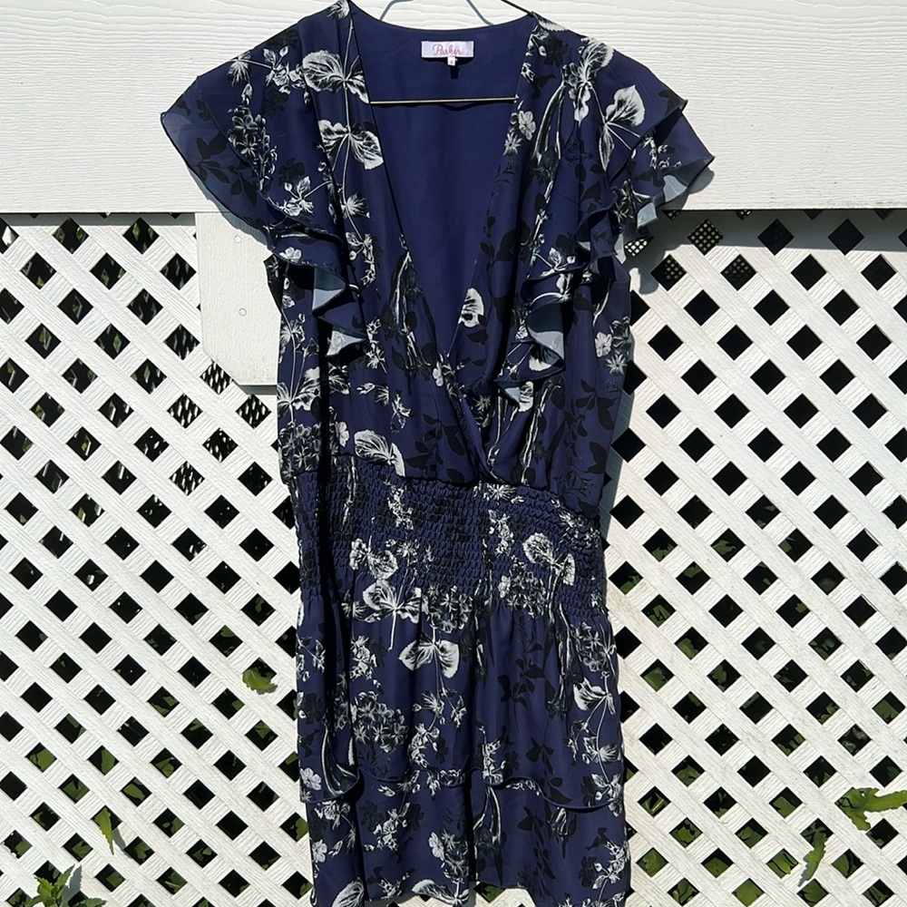 Parker Floral Dress